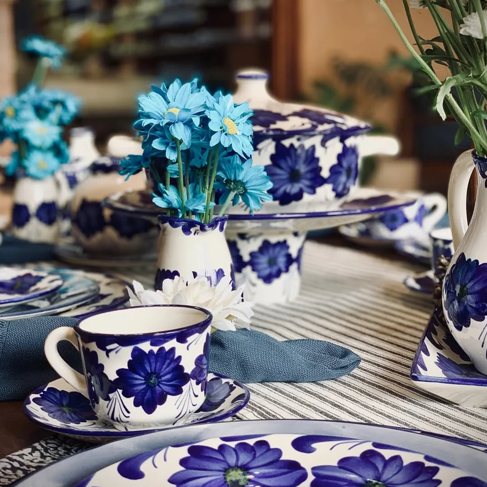 Inspiración cerámica